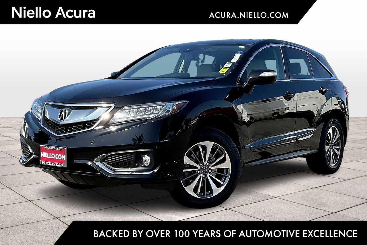 2016 Acura RDX Advance Pkg