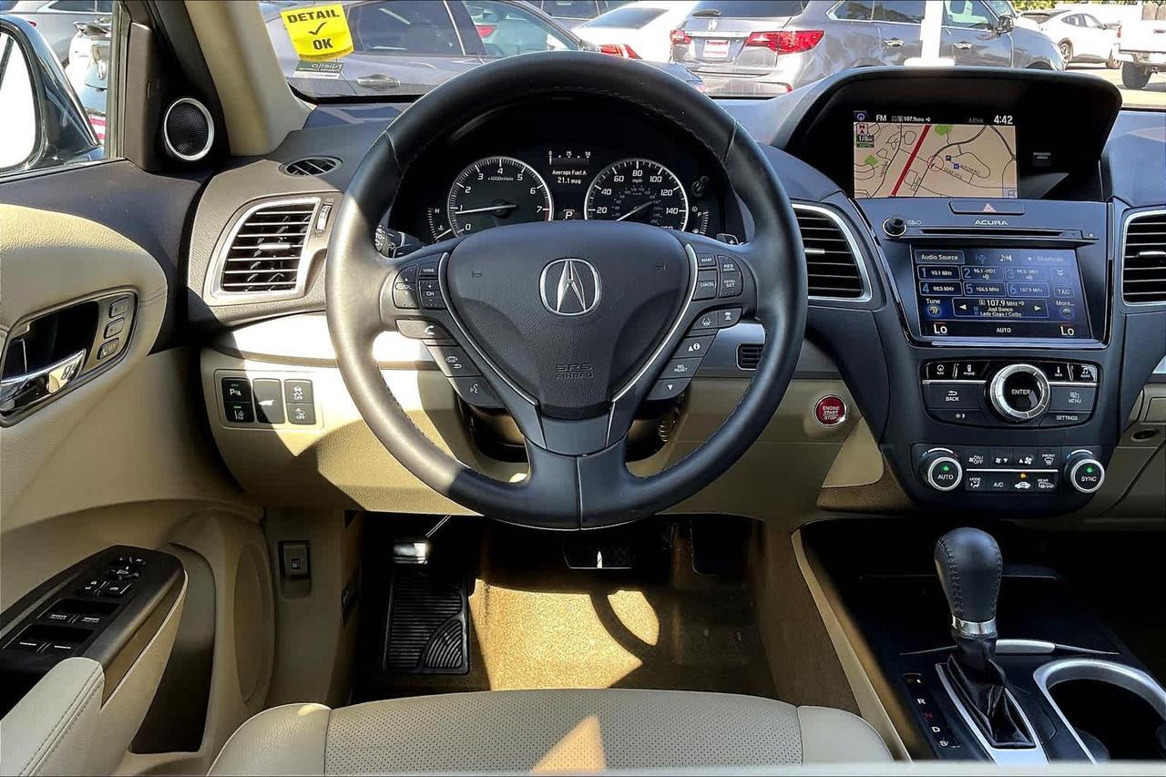 2016 Acura RDX Advance Pkg Roseville CA