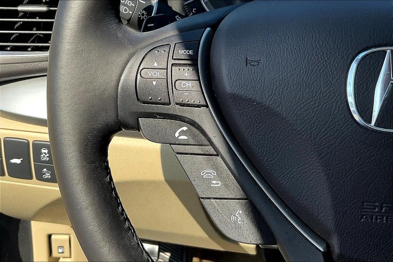 2016 Acura RDX Advance Pkg Roseville CA