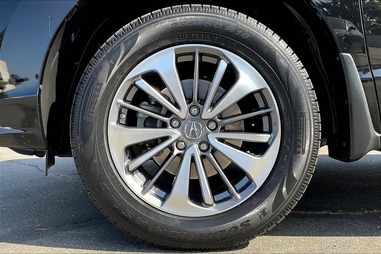 2016 Acura RDX Advance Pkg Roseville CA