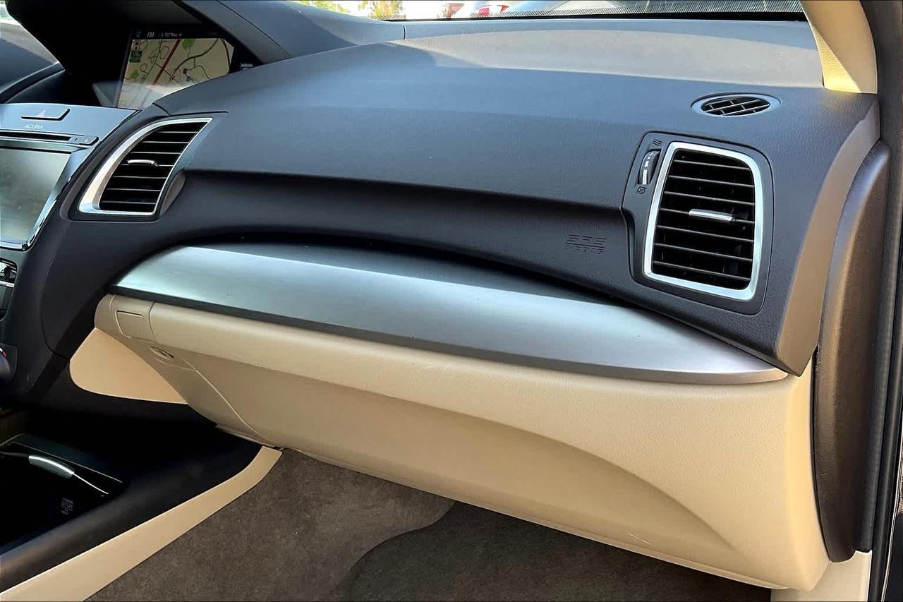 2016 Acura RDX Advance Pkg Roseville CA