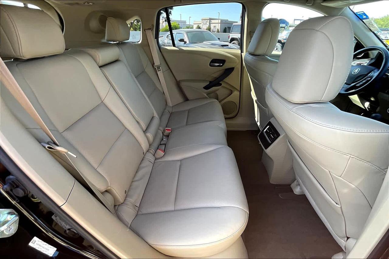 2016 Acura RDX Advance Pkg Roseville CA