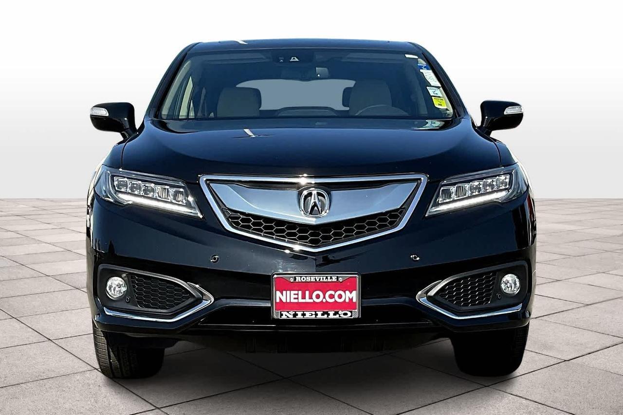 2016 Acura RDX Advance Pkg Roseville CA