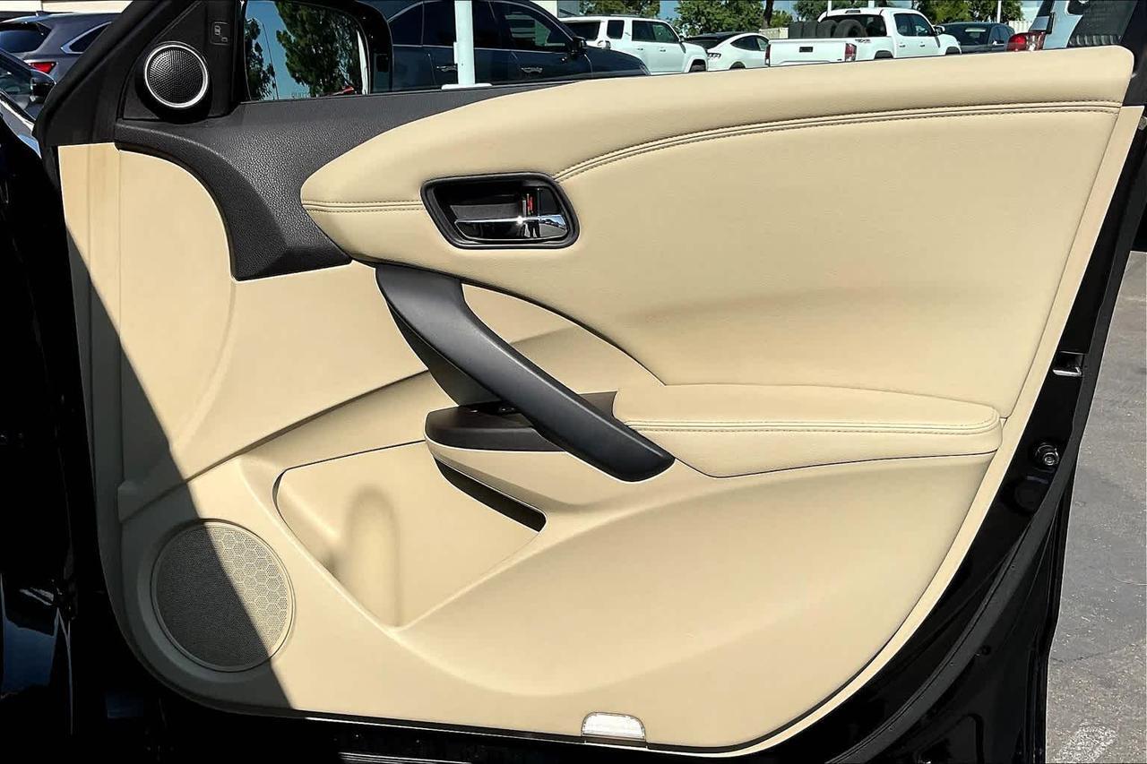 2016 Acura RDX Advance Pkg Roseville CA