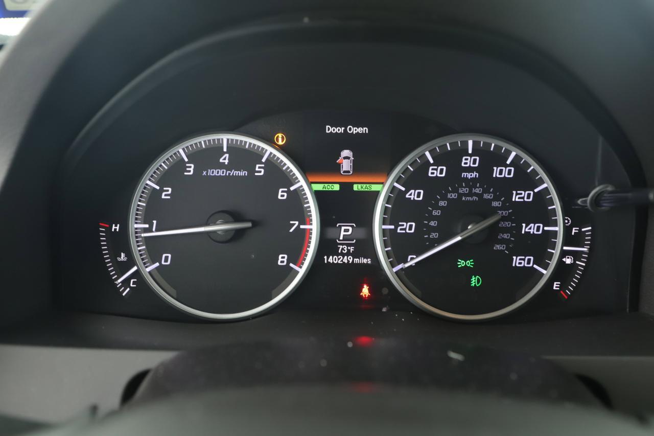 2016 Acura RDX Advance Pkg New Braunfels TX