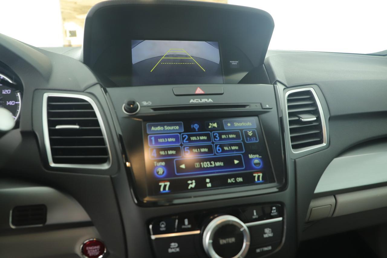 2016 Acura RDX Advance Pkg New Braunfels TX