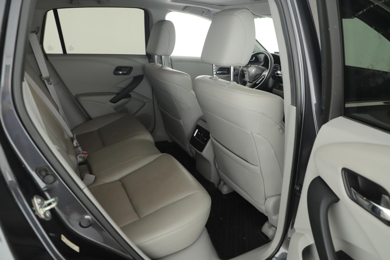 2016 Acura RDX Advance Pkg New Braunfels TX