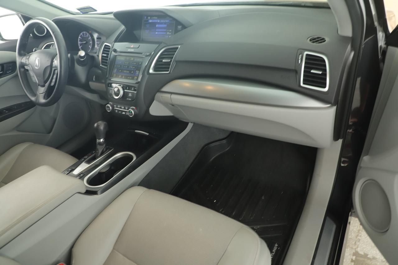 2016 Acura RDX Advance Pkg New Braunfels TX
