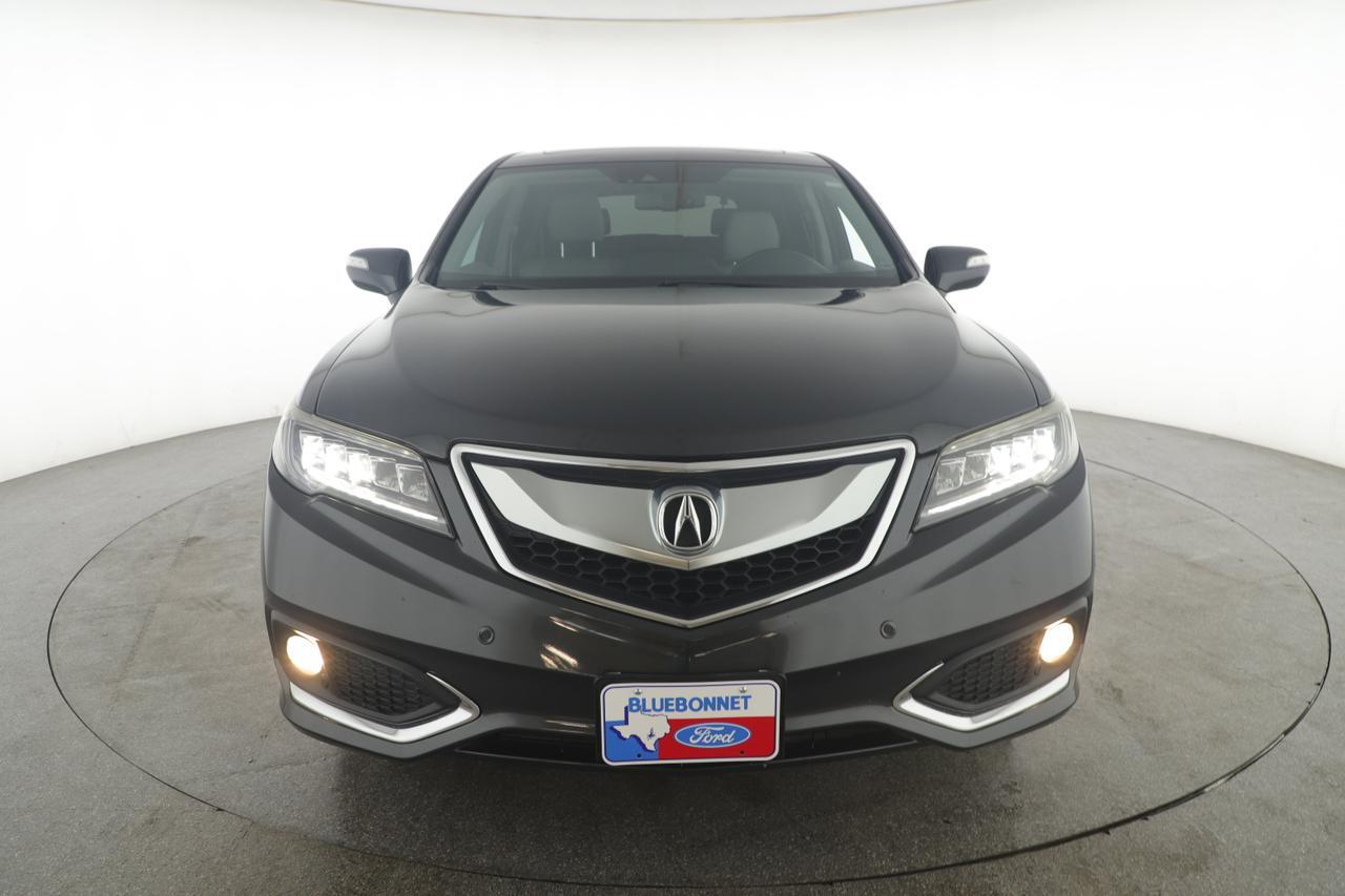 2016 Acura RDX Advance Pkg