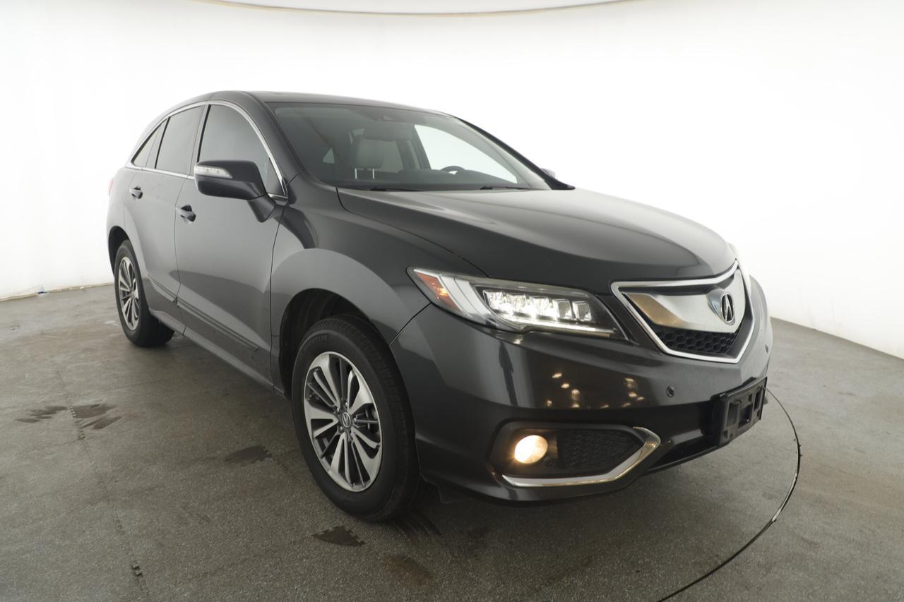 2016 Acura RDX Advance Pkg New Braunfels TX