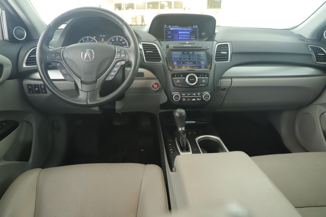 2016 Acura RDX Advance Pkg New Braunfels TX