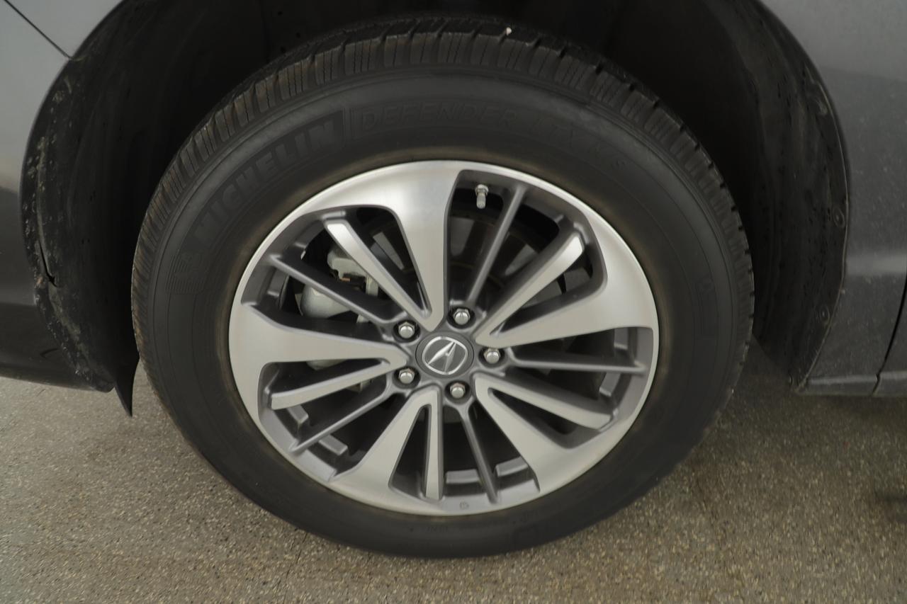 2016 Acura RDX Advance Pkg New Braunfels TX