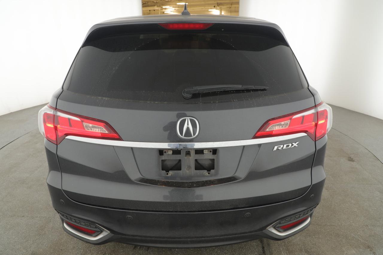 2016 Acura RDX Advance Pkg New Braunfels TX