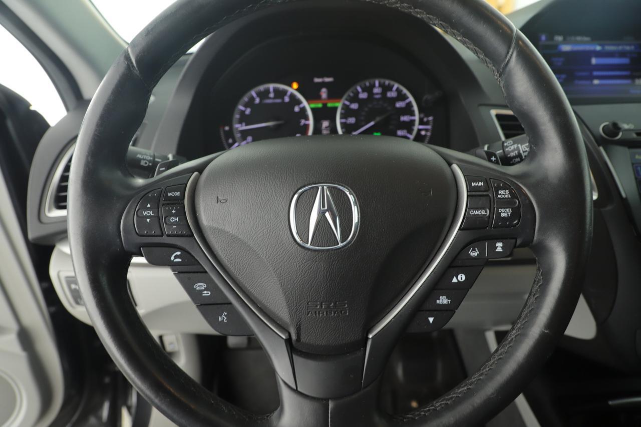 2016 Acura RDX Advance Pkg New Braunfels TX