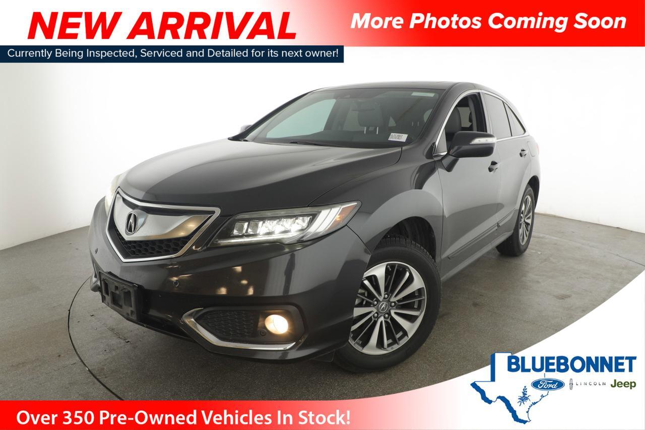 2016 Acura RDX