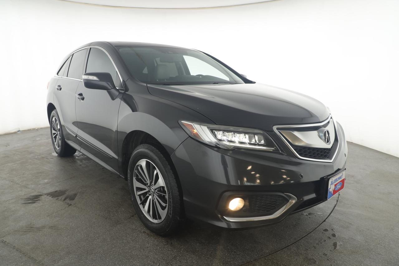 2016 Acura RDX Advance Pkg