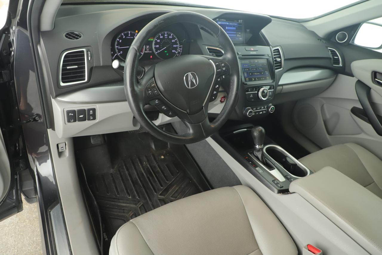 2016 Acura RDX Advance Pkg New Braunfels TX