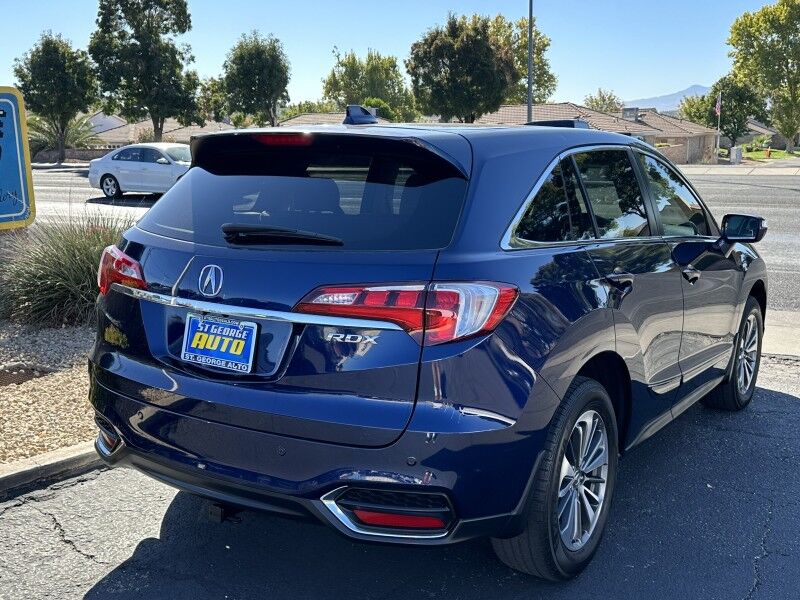 2016 Acura RDX Advance Pkg St George UT