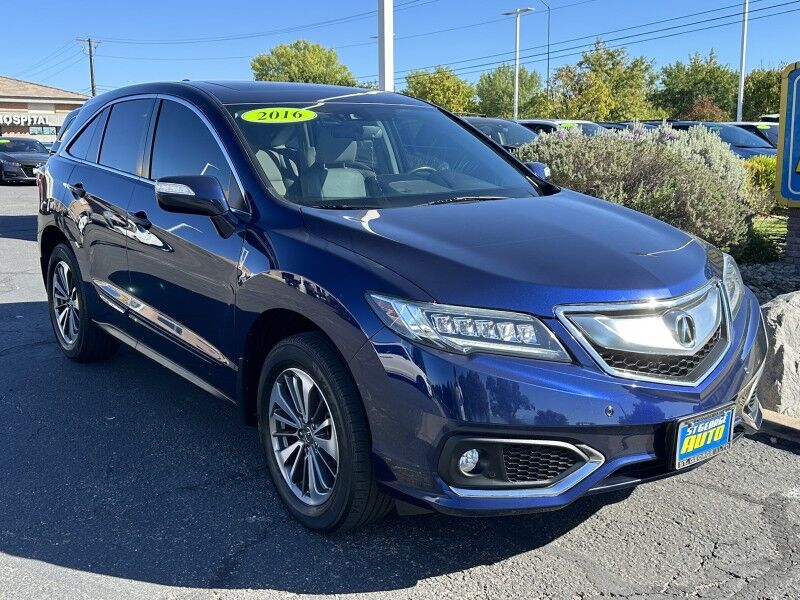 2016 Acura RDX Advance Package