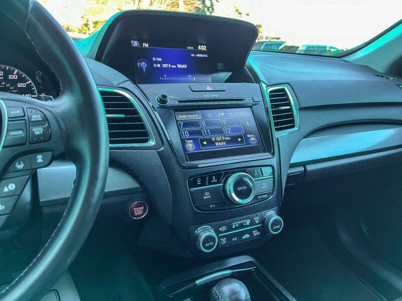 2016 Acura RDX Advance Pkg Wilmington NC