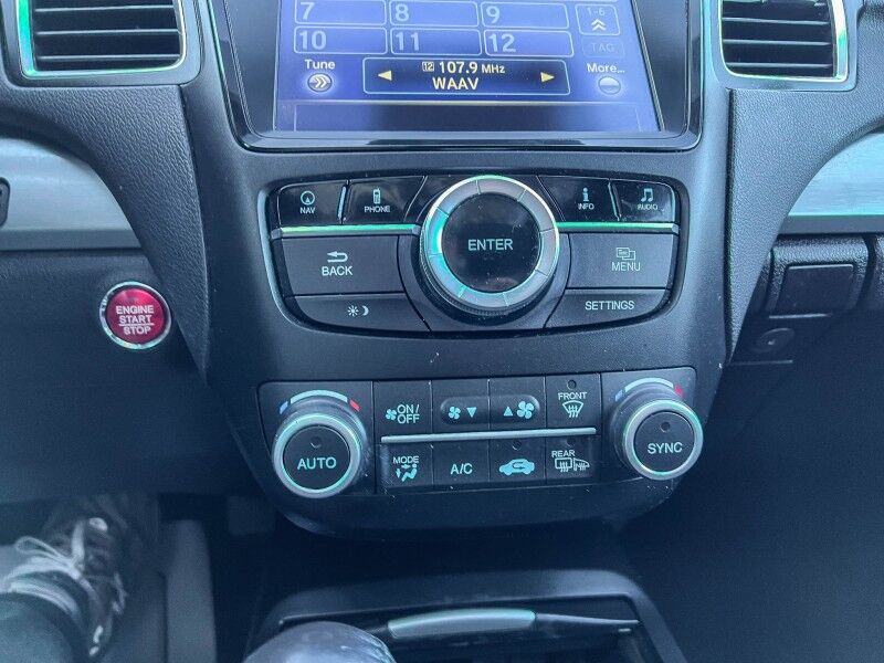 2016 Acura RDX Advance Pkg Wilmington NC