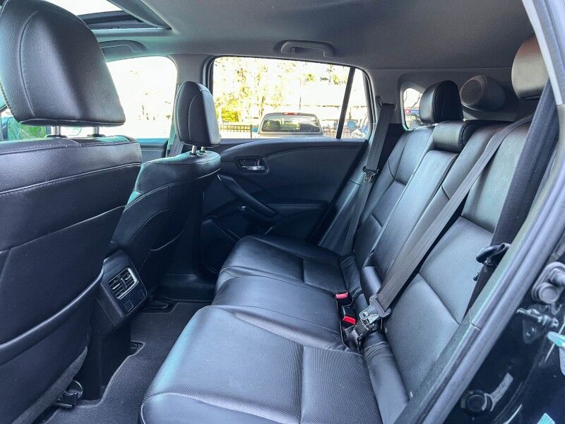 2016 Acura RDX Advance Pkg Wilmington NC