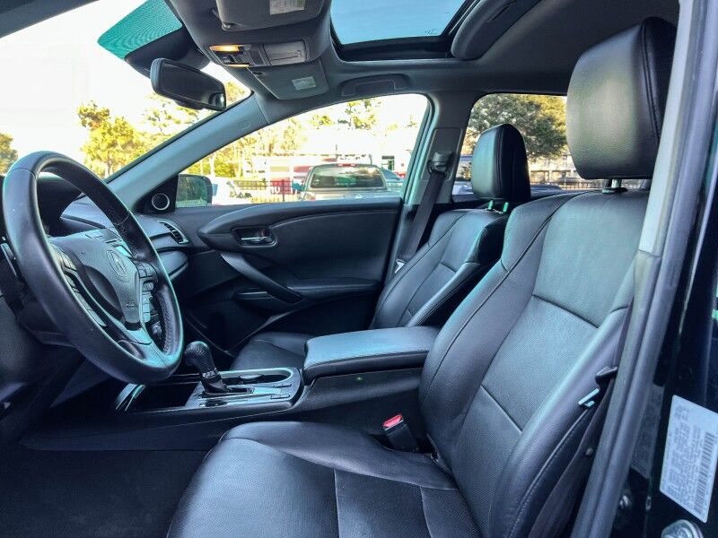 2016 Acura RDX Advance Pkg Wilmington NC