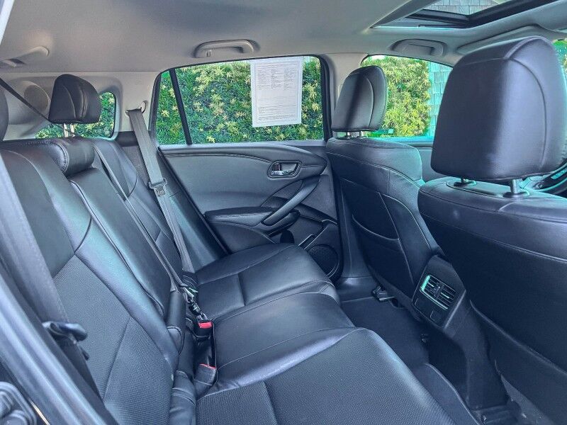 2016 Acura RDX Advance Pkg Wilmington NC