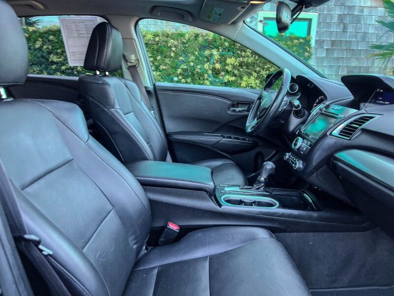 2016 Acura RDX Advance Pkg Wilmington NC