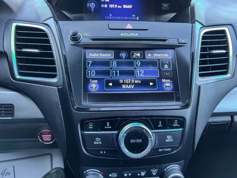 2016 Acura RDX Advance Pkg Wilmington NC