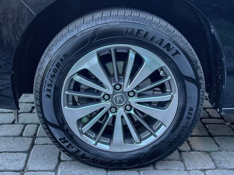 2016 Acura RDX Advance Pkg Wilmington NC