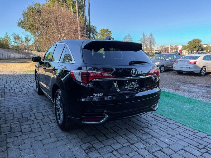 2016 Acura RDX Advance Pkg Wilmington NC
