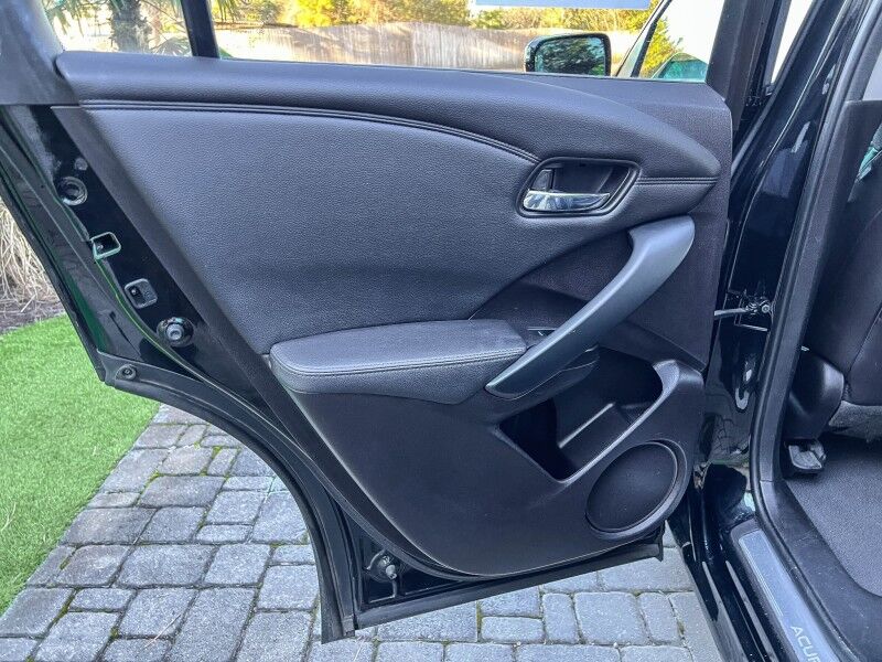 2016 Acura RDX Advance Pkg Wilmington NC