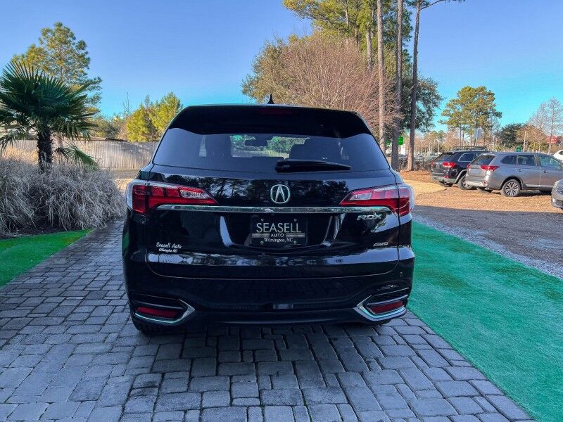 2016 Acura RDX Advance Pkg Wilmington NC