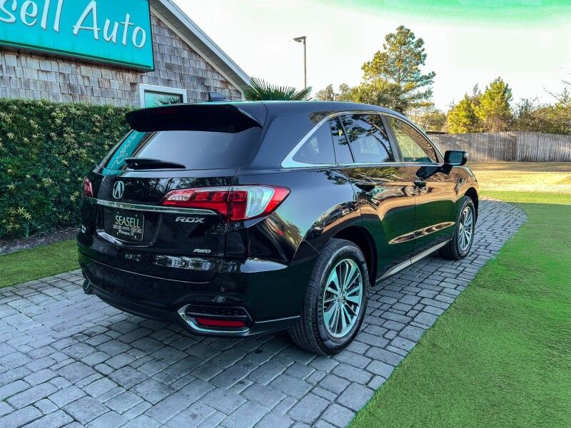 2016 Acura RDX Advance Pkg Wilmington NC
