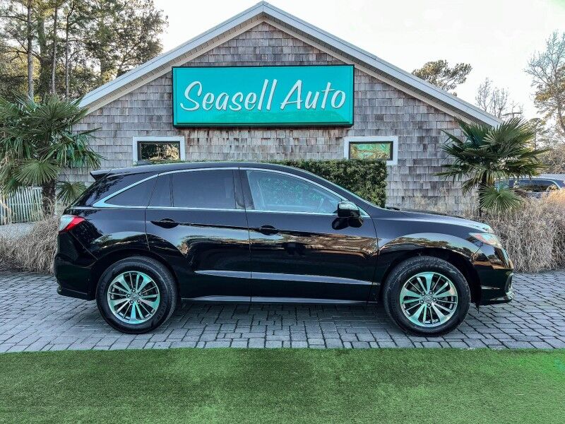 2016 Acura RDX Advance Pkg