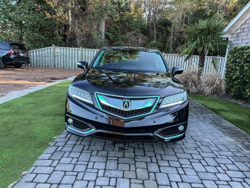 2016 Acura RDX Advance Pkg