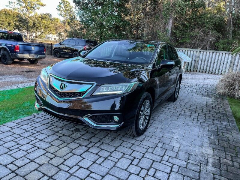 2016 Acura RDX Advance Pkg Wilmington NC