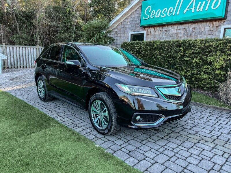 2016 Acura RDX Advance Pkg Wilmington NC