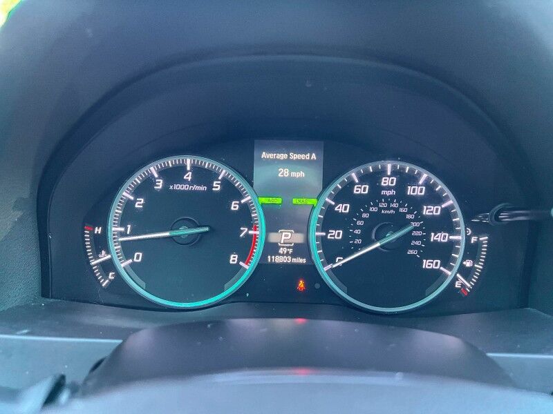 2016 Acura RDX Advance Pkg Wilmington NC