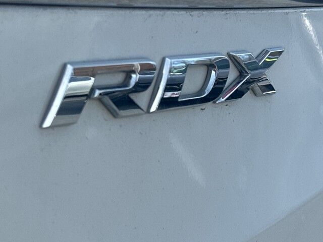 2016 Acura RDX Advance Pkg Worcester MA