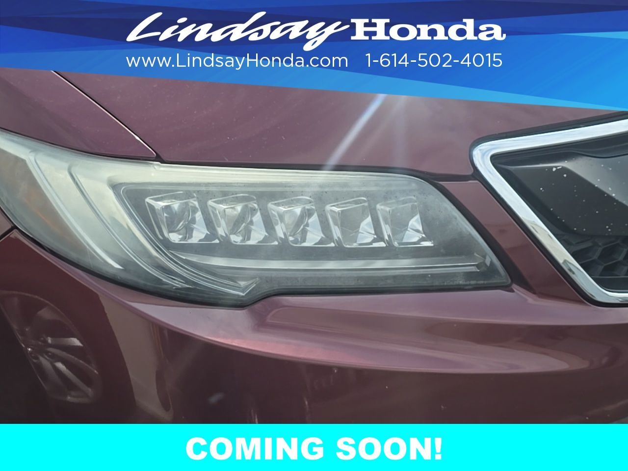 2016 Acura RDX Base Columbus OH