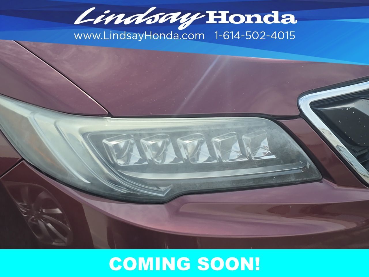 2016 Acura RDX Base Columbus OH