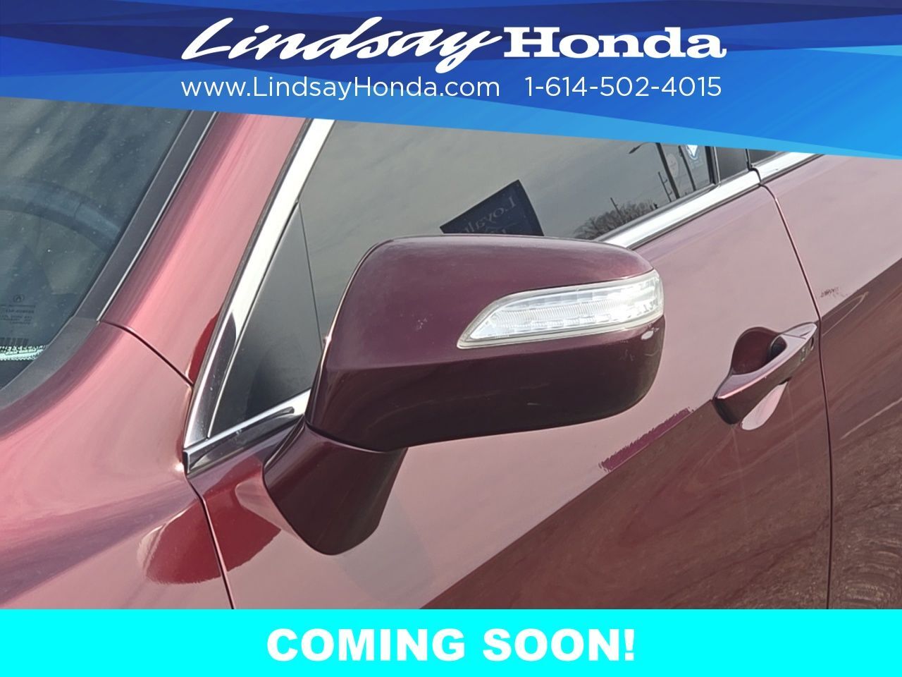 2016 Acura RDX Base Columbus OH