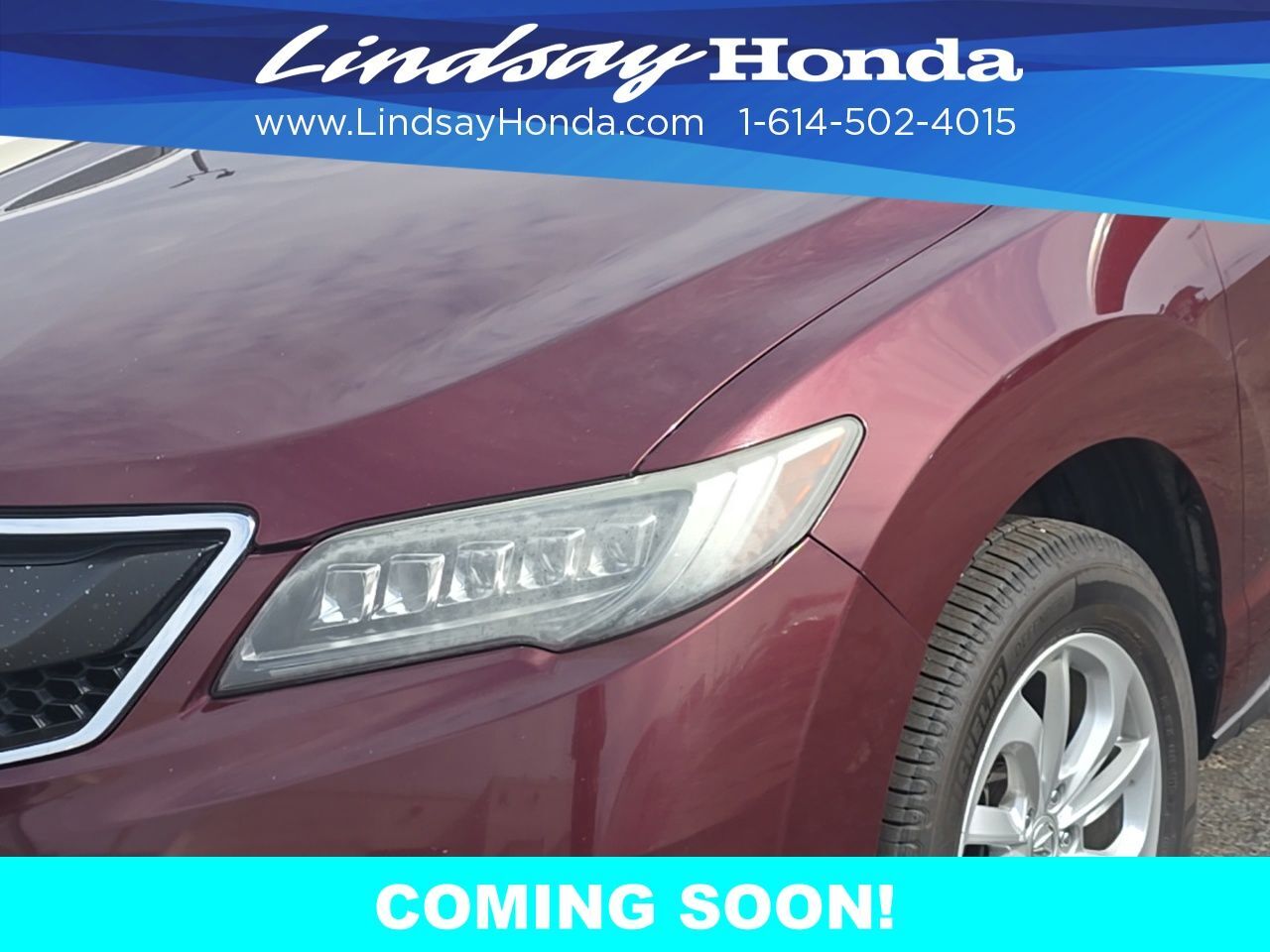 2016 Acura RDX Base Columbus OH