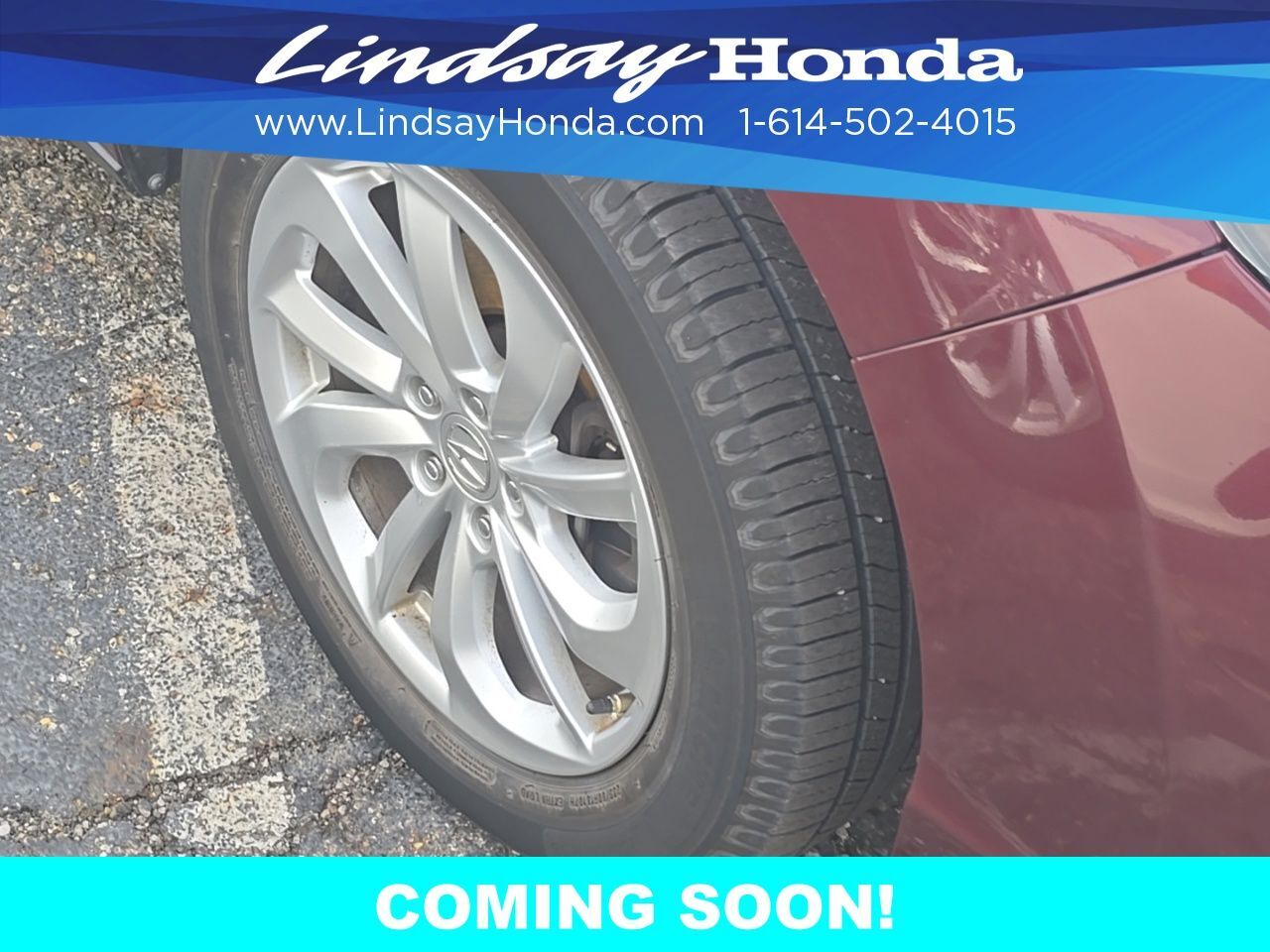 2016 Acura RDX Base Columbus OH