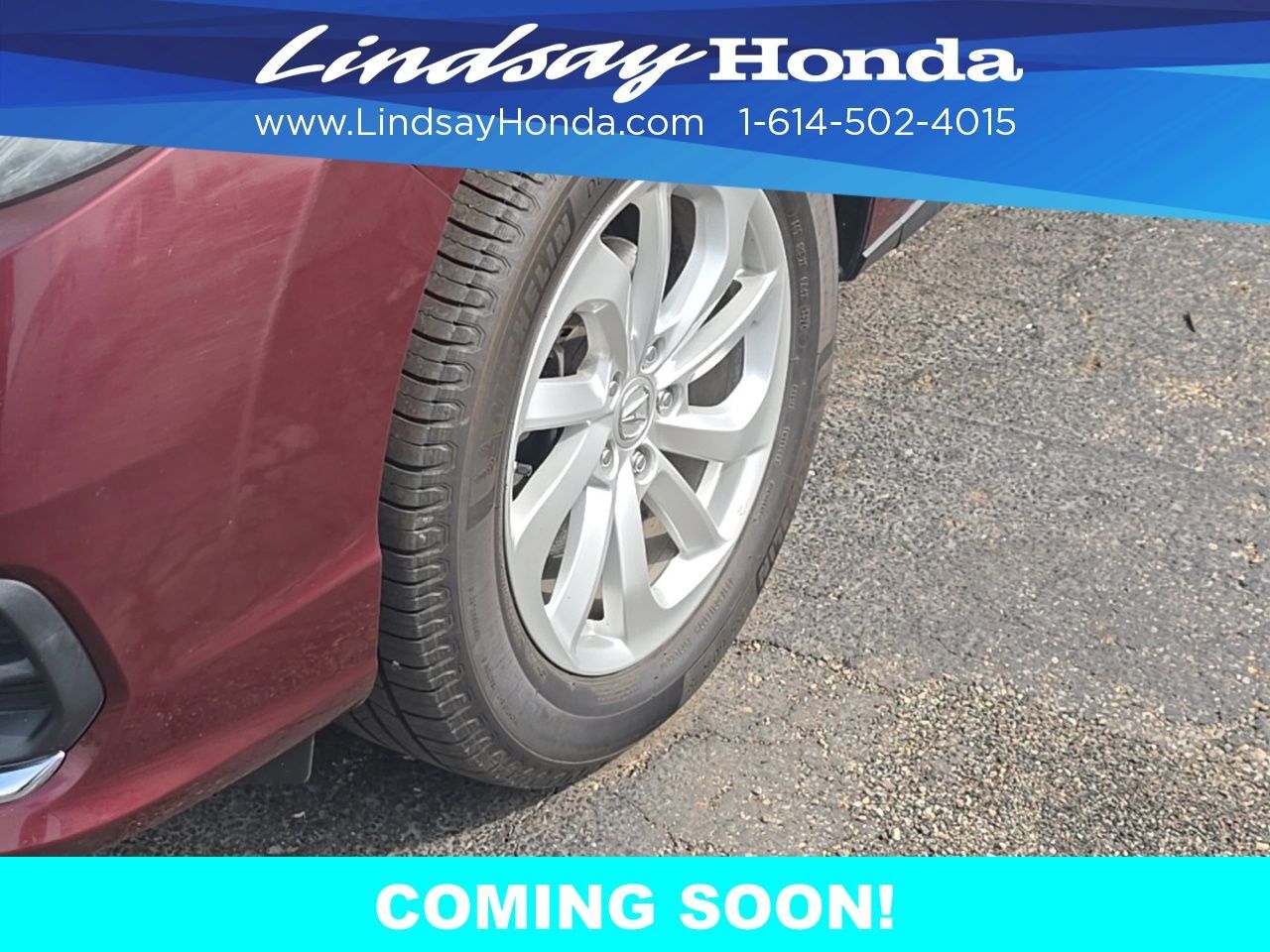 2016 Acura RDX Base Columbus OH