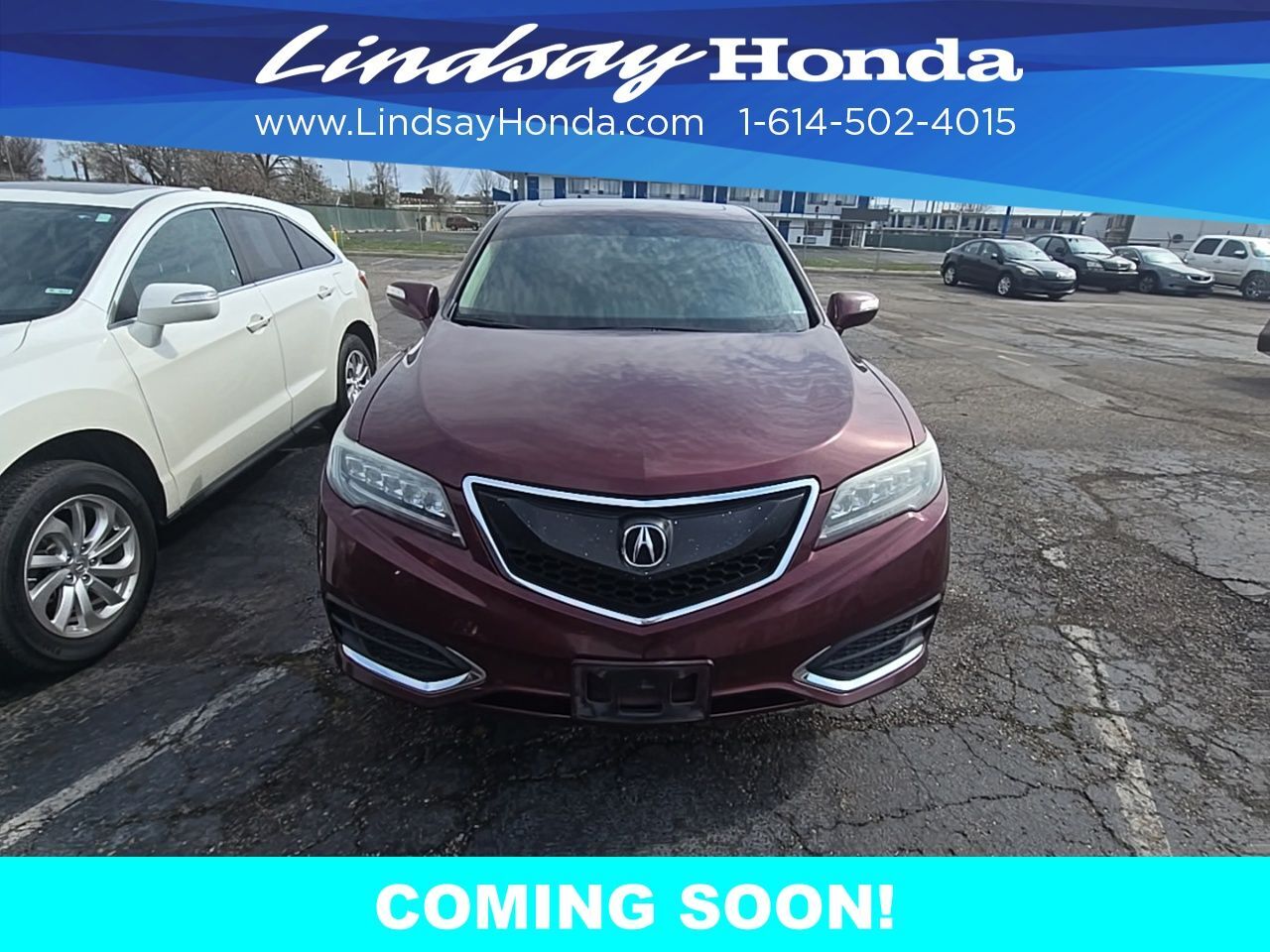 2016 Acura RDX Base Columbus OH