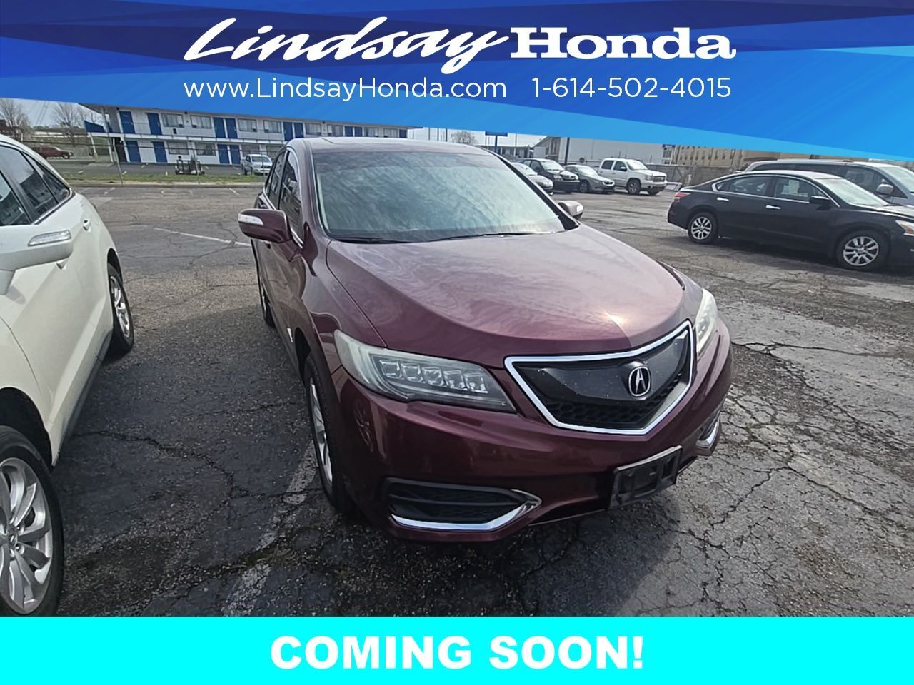 2016 Acura RDX Base Columbus OH