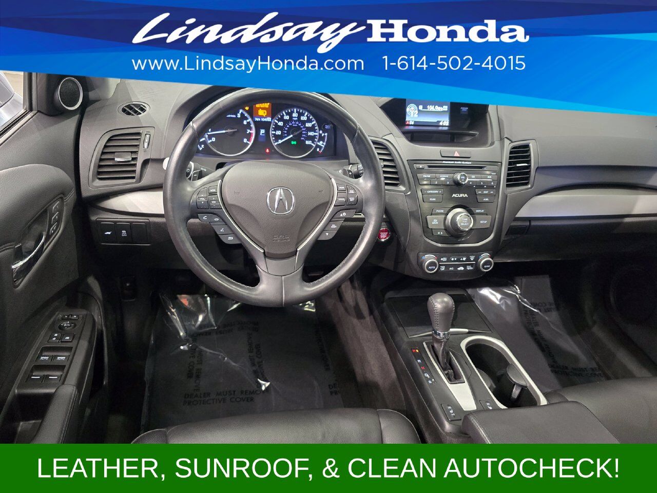 2016 Acura RDX Base Columbus OH